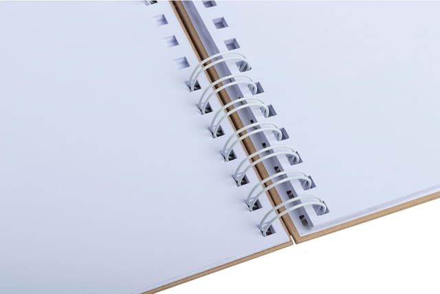 Detalle 1 de Exacompta 16029E Album photos spiralé