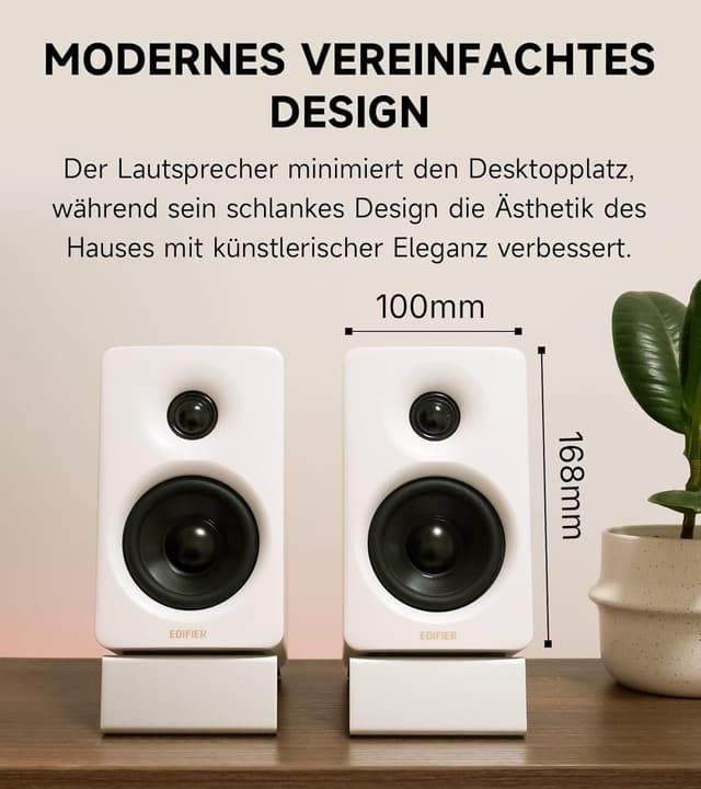 Detalle 2 de Edifier M60 Lautsprecher 66W ⚙