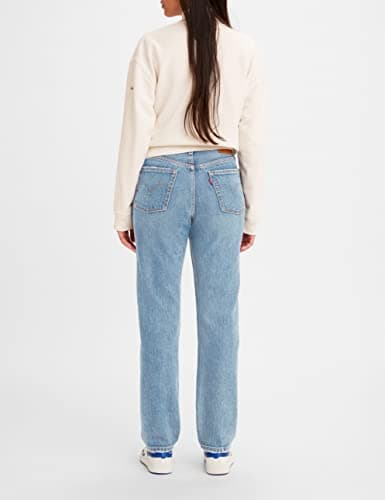 Detalle 2 de Levi's 501 Hollow Days 28W 30L — jeans mujer