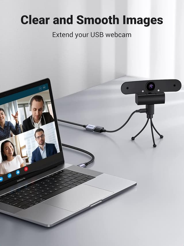 Thumbnail 4 de UGREEN USB Extension Cable 5M — USB 3.0 cable