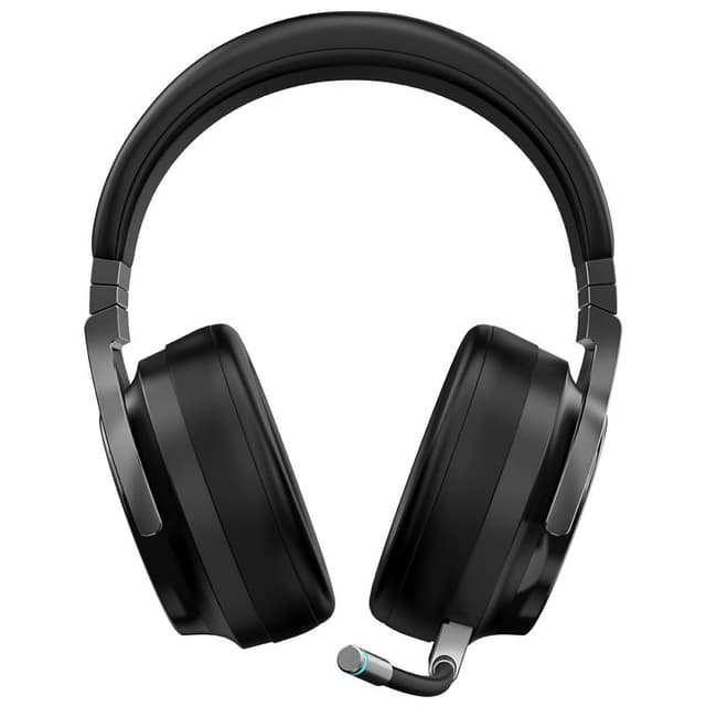 Detalle 2 de Corsair Virtuoso RGB Wireless 7.1: auriculares gaming inalámbricos de sonido envolvente
