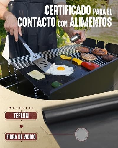 Thumbnail 6 de HORUS 23 Kit Barbacoa