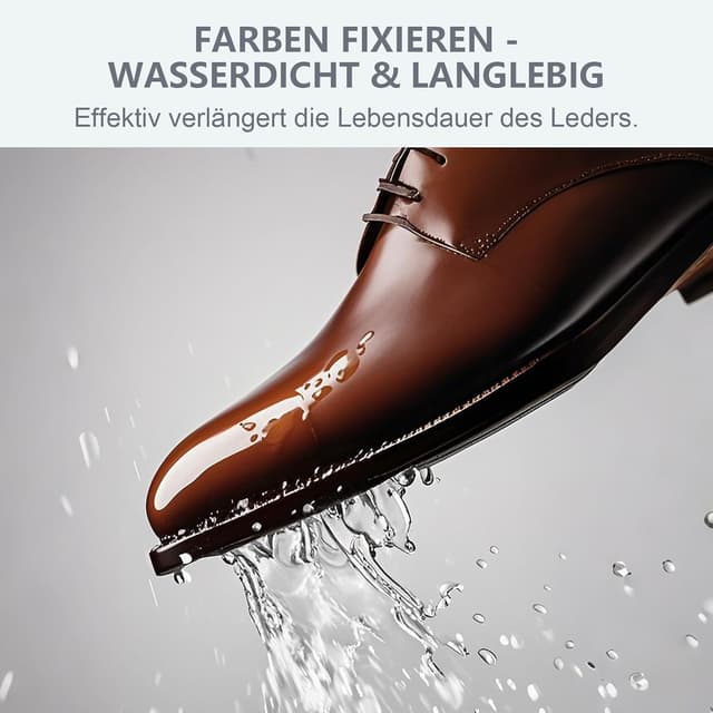 Thumbnail 3 de WYCOON Kit Riparazione Pelle Grigio Scuro 1 kit