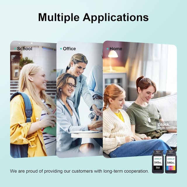 Thumbnail 5 de LOFBLAT PG 545XL Druckerpatronen 400 Seiten 🖨