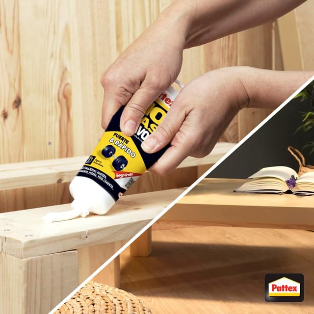 Thumbnail 4 de Pattex No Más Clavos Original adhesivo de montaje 250 g