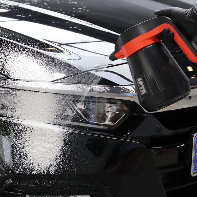 Thumbnail 5 de SPTA Pressure Foam Sprayer 2.25L — Electric Car Foam Sprayer