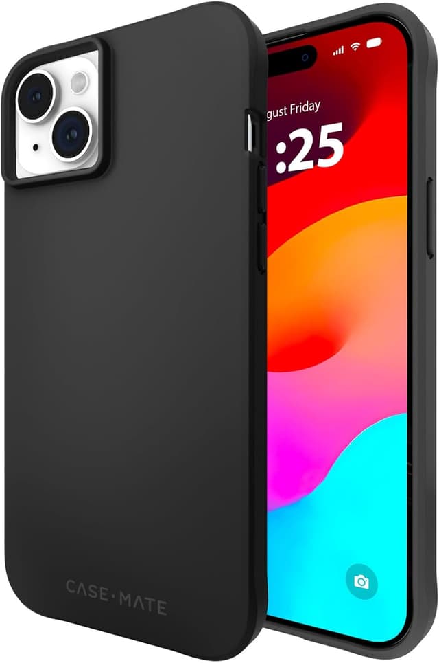 Imagen de Case-Mate Tough iPhone 15 Plus 6.7" phone case en OfertitasTOP