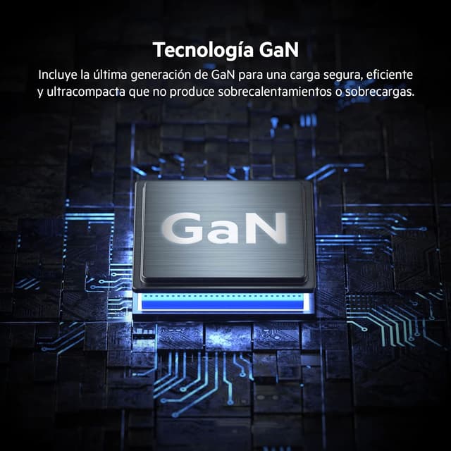 Thumbnail 1 de Belkin Cargador Doble USB-C 65W ⚡ Carga Rápida 3.0