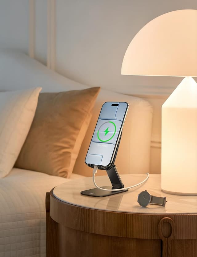 Thumbnail 6 de Lamicall Soporte móvil mesa plegable ligero