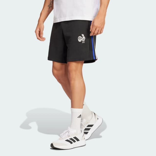 Imagen de Adidas Pantalón corto Essentials Francia en OfertitasTOP