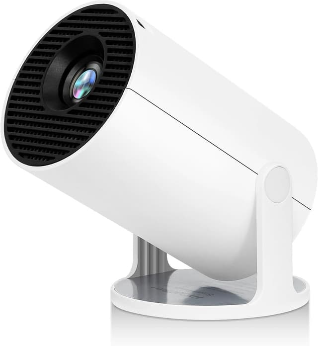 Detalle de DCHAV Portable Mini Wireless Projector HY300 Pro