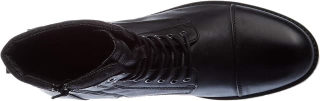 Detalle 1 de Herren Stiefelette Jfwalbany Leder Boots