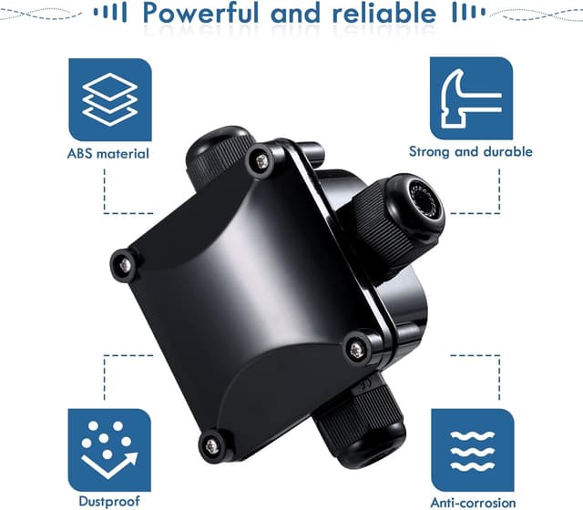 Thumbnail 3 de GWHOLE Abzweigdose IP66 5,5–10,5 mm