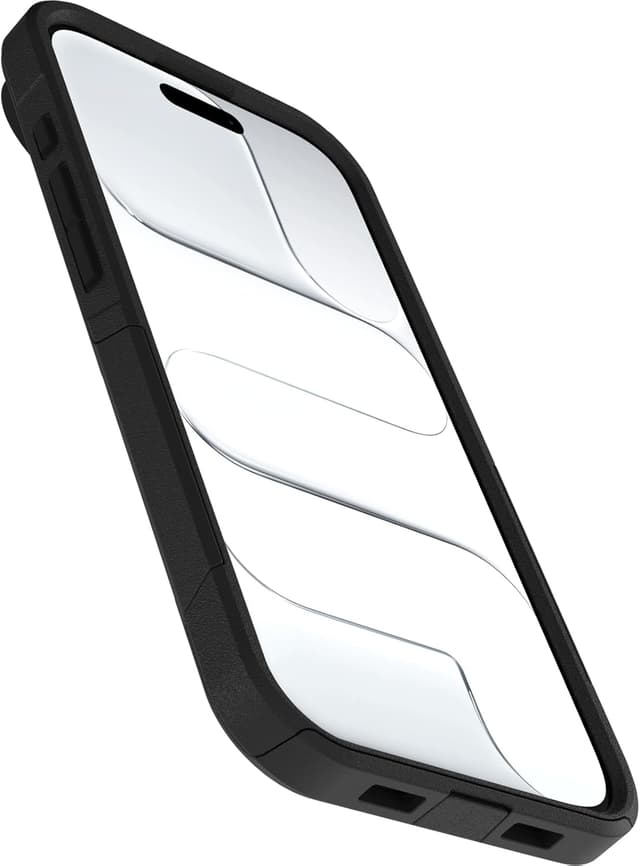 Detalle de Otterbox Commuter Series MagSafe iPhone Air Noir