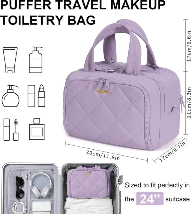 Thumbnail 1 de Travel Toiletry Bag Large 11