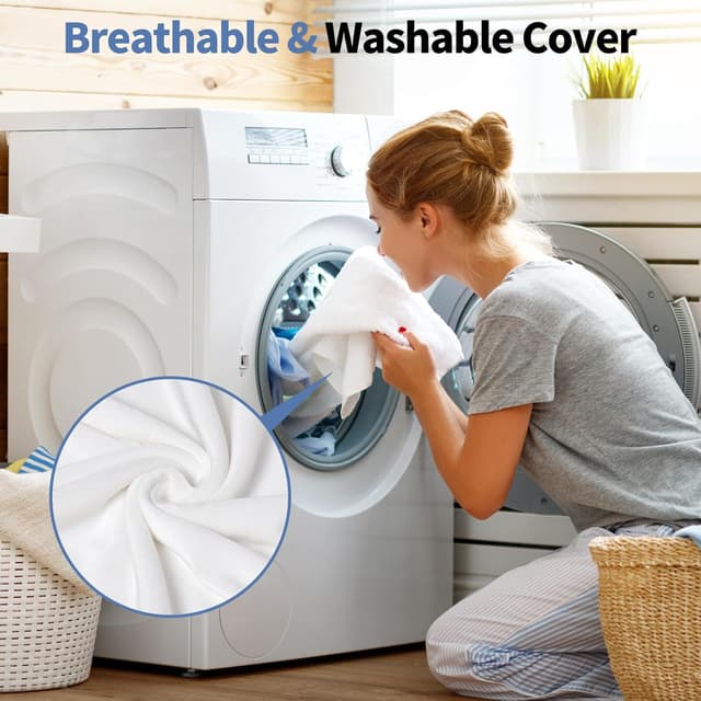 Thumbnail 6 de pozico Coussin de Grossesse U-Forme 130 cm