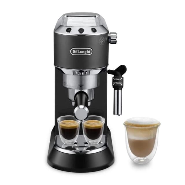 Imagen de DeLonghi Dedica EC685.BK Cafetera espresso 15 bar en OfertitasTOP