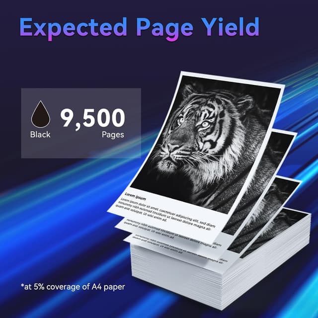 Detalle de ZIPRINT 149X (con chip) compatibile con HP 149X/149A per LaserJet Pro 4002 e MFP 4102 – toner nero