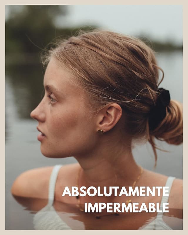 Thumbnail 3 de Good.Designs ® Pendientes de acero inoxidable para señora