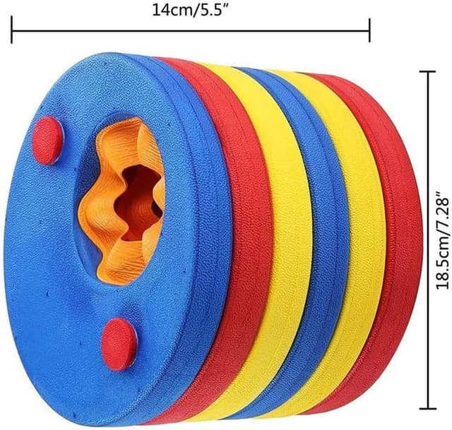 Thumbnail 3 de kaianda Manguitos de natación 6PCS 30 kg