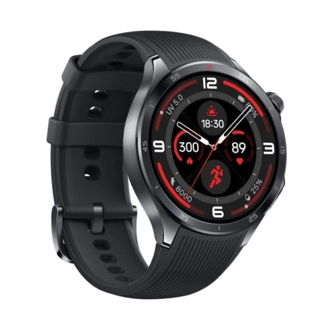 Detalle 1 de OnePlus Watch 3 47 mm Bluetooth Negro