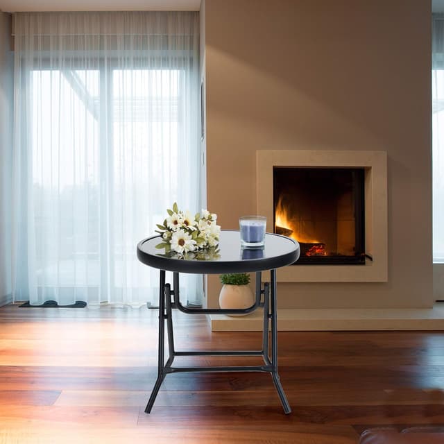 Thumbnail 1 de PHI VILLA Small Garden Table 46 cm