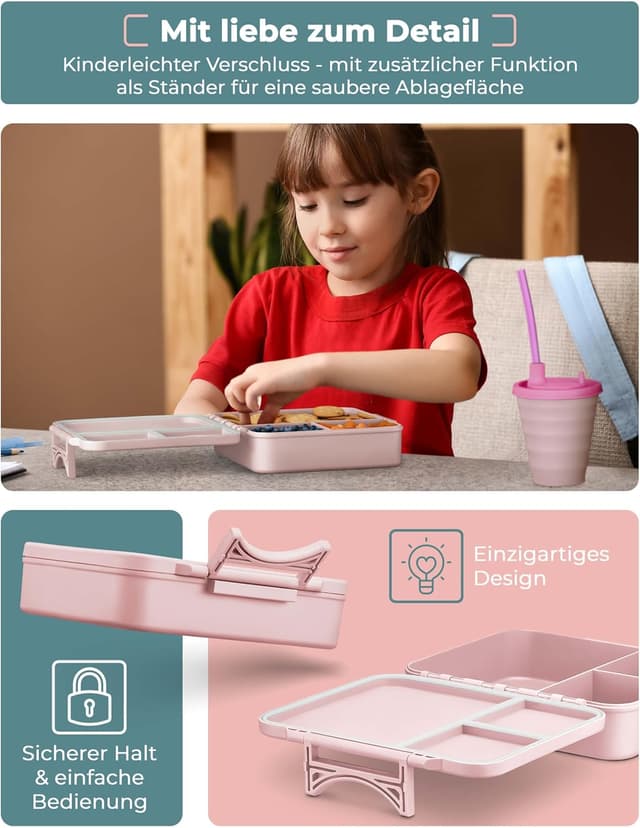 Thumbnail 2 de My Vesperbox Liv Brotdose 🍱