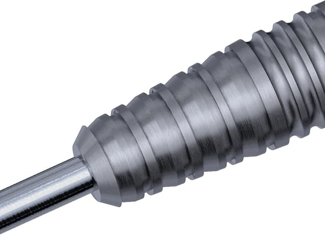 Detalle de CUESOUL JIHO S1-S8 Set di freccette 21g/22g/23g con punta in acciaio e volo ROST T19 (tungsteno 90%)