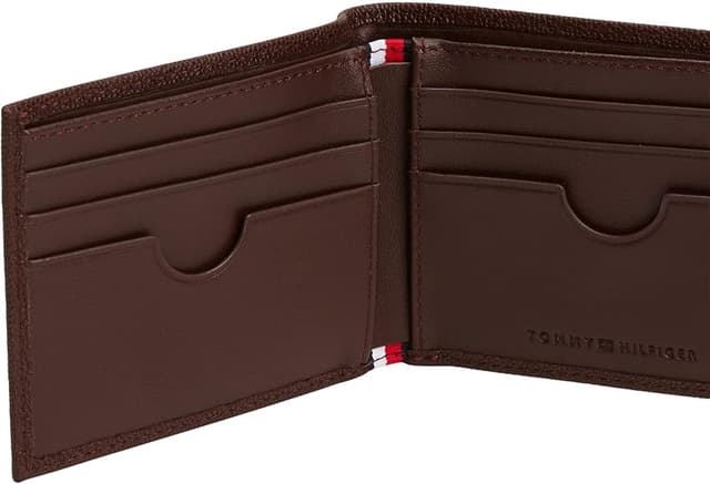 Thumbnail 2 de Tommy Hilfiger Mini Wallet marrón, talla única 👛