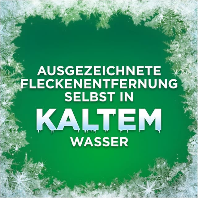 Detalle de Ariel Flüssigwaschmittel Color+ (100 Waschladungen) – kraftvolle Fleckenentfernung auch bei Kaltwäsche