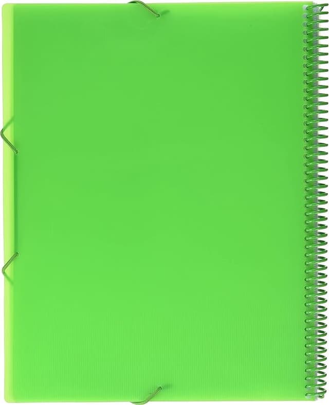 Thumbnail 5 de Grafoplas Carpeta Maxiplás Multiline 40 forros