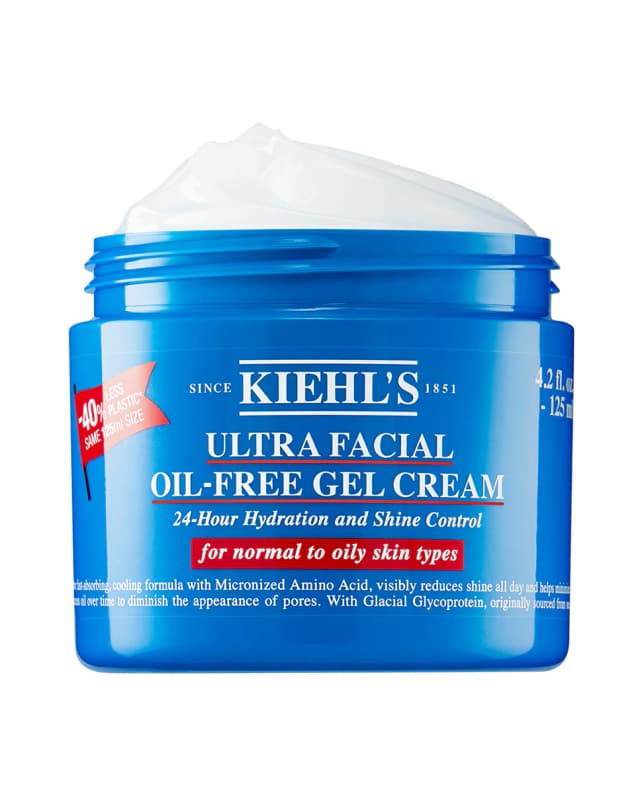 Detalle 2 de Kiehl's Ultra-Facial Oil-Free Gel Cream 28 ml hidratante
