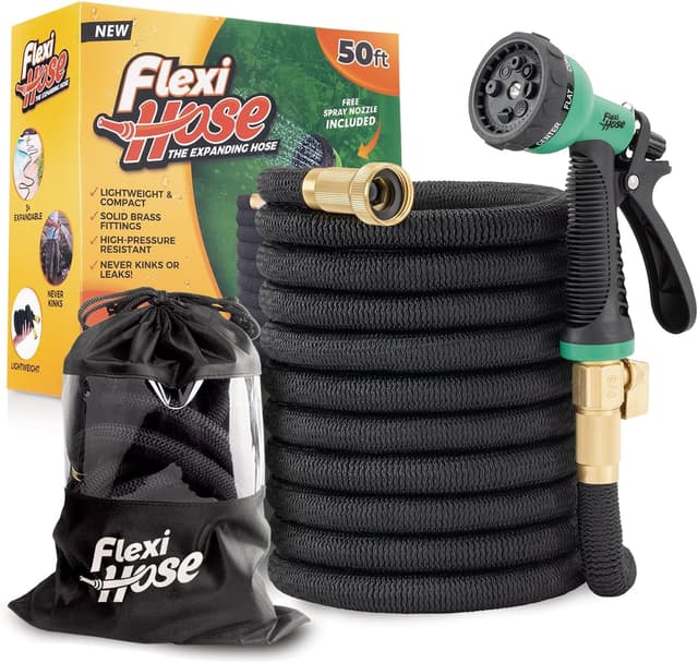 Imagen de Flexi Hose Plus 50FT Expandable Garden Hose en OfertitasTOP