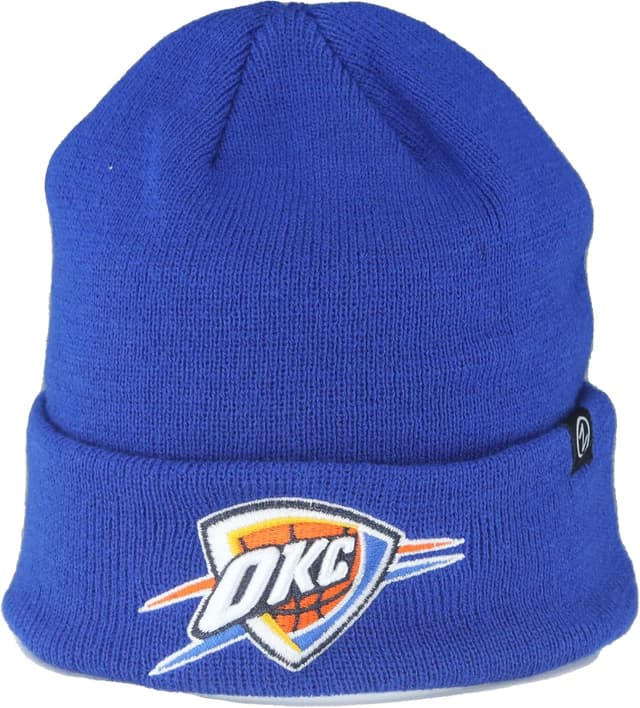 Detalle de ZHATS NBA Unisex Kids Youth Beanie Cuff Icon (Team Color)
