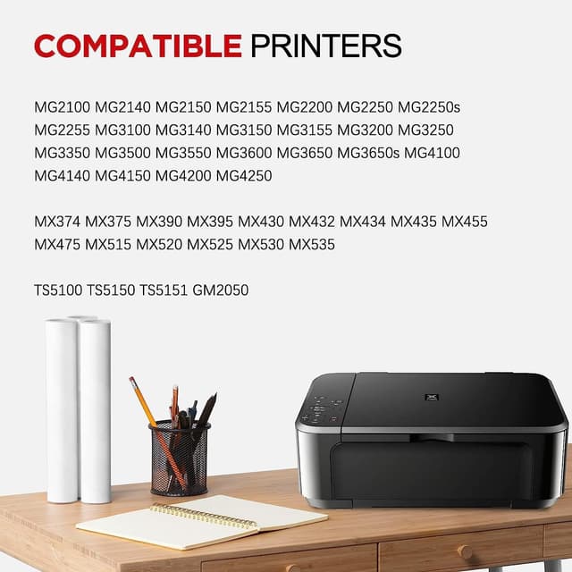 Detalle de 540 541 XL Druckerpatronen 2er-Pack 🖨