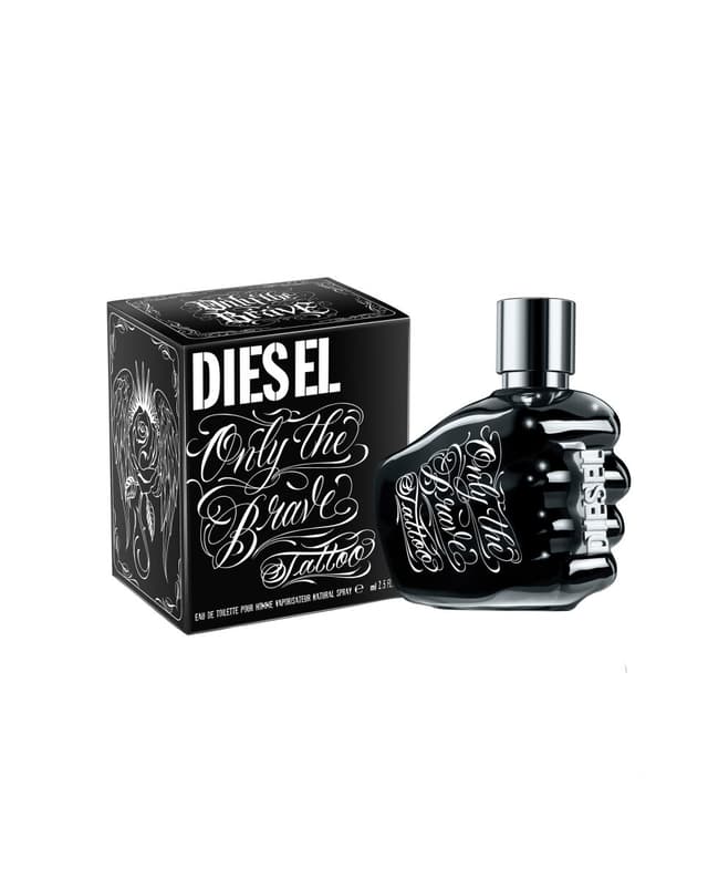Thumbnail 1 de Diesel Only the Brave Tattoo 50 ml Eau de Toilette