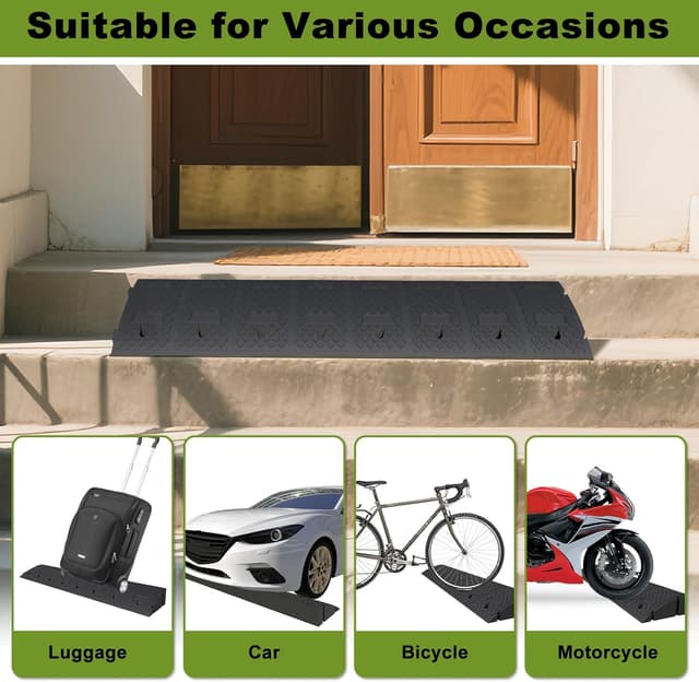 Thumbnail 4 de Rampas de Carga Portátiles 500 kg