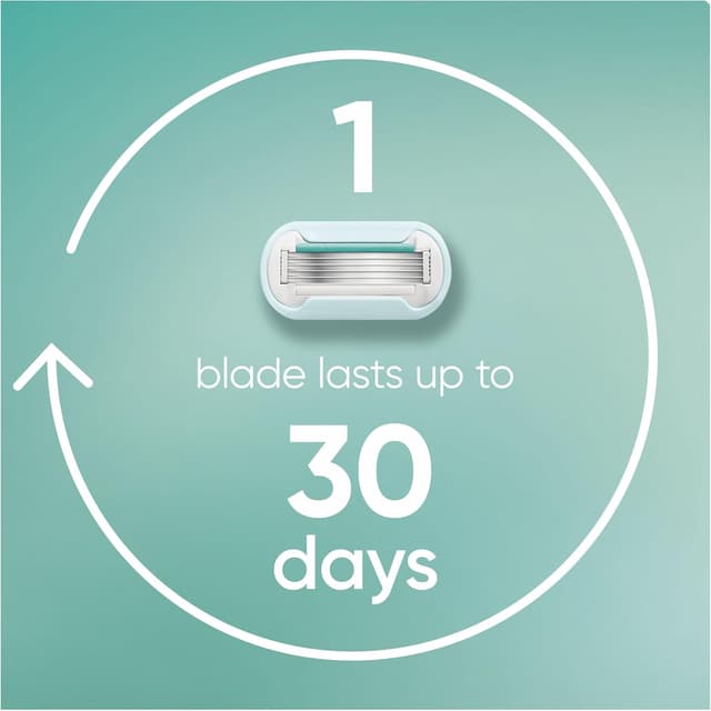 Thumbnail 4 de Gillette Venus Pro Smooth 1 Refill women’s razor 🪒