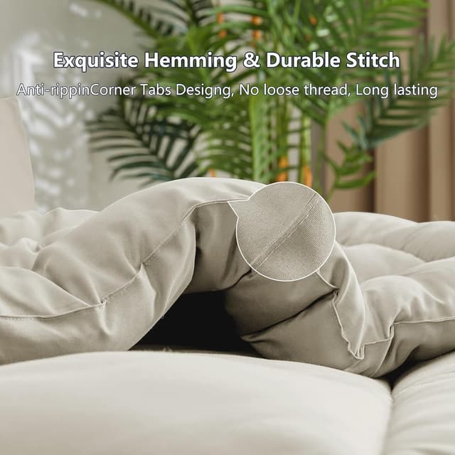 Detalle de WAVVE Quattro piumino 260x240 4 stagioni