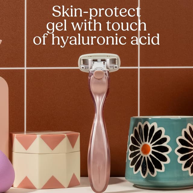 Thumbnail 6 de Wilkinson Sword Intuition Complete blades for women (pack of 6) with skin-protect gel