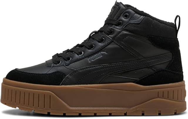 Detalle 2 de PUMA Karmen II Idol Mid WTR tenis mujer talla 40 EU