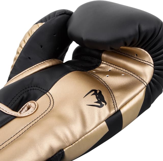 Detalle 2 de Venum Elite Boxing Gloves 16 oz ๐ฅ