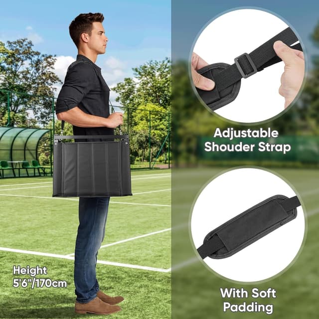 Thumbnail 6 de APEXUP Stadium Seats 350 lb capacity