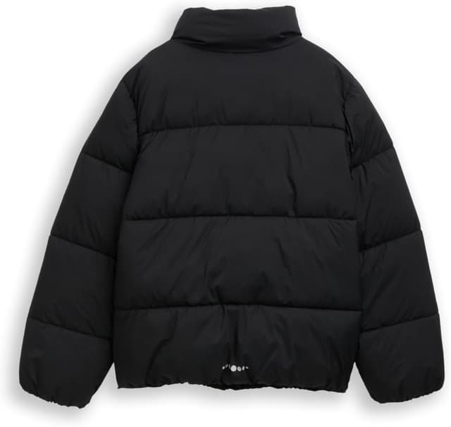 Detalle 2 de TOM TAILOR Mädchen Puffer-Jacke 1047564 mit Stehkragen (Regular Fit) für den Winter