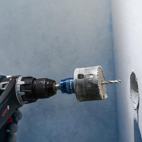 Thumbnail 10 de Bosch 9x Set sierra corona PRO Multi Material Ø 20–64mm