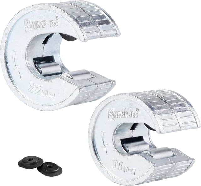 Imagen de Sharp-tec Pipe Cutter 15mm and 22mm en OfertitasTOP