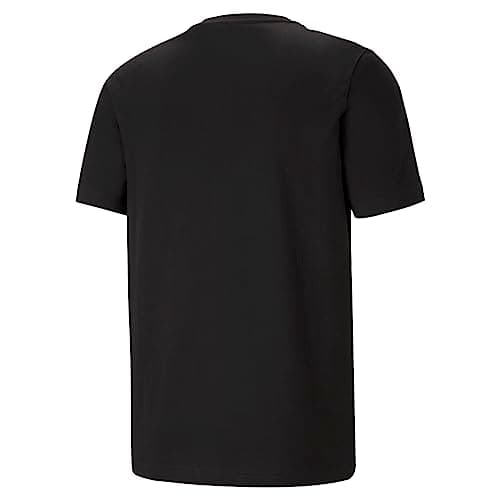 Detalle 2 de Puma Ess Logo Tee Camiseta De Deporte S Hombre