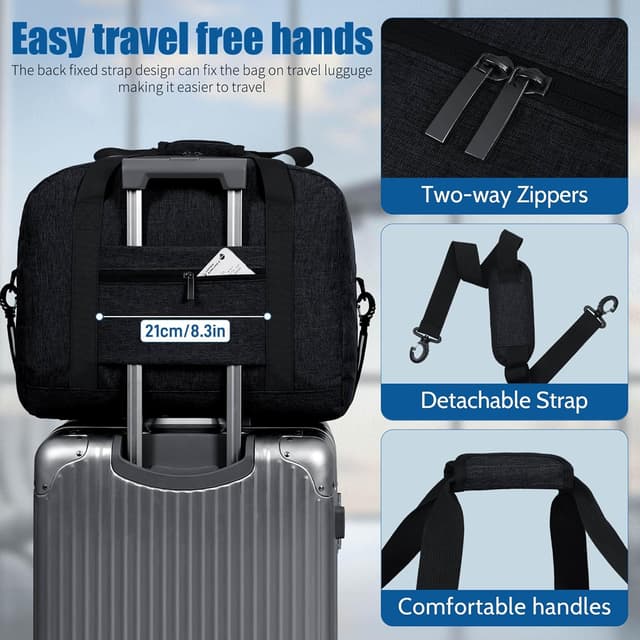 Thumbnail 4 de Fioretto Easyjet Cabin Bag 32L