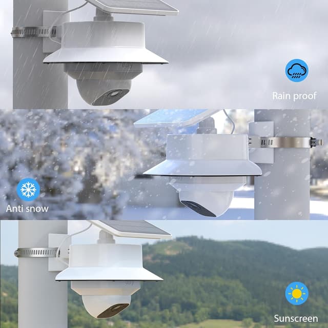 Thumbnail 6 de HOLACA Masthalterung kompatibel mit eufy SoloCam E30/E42