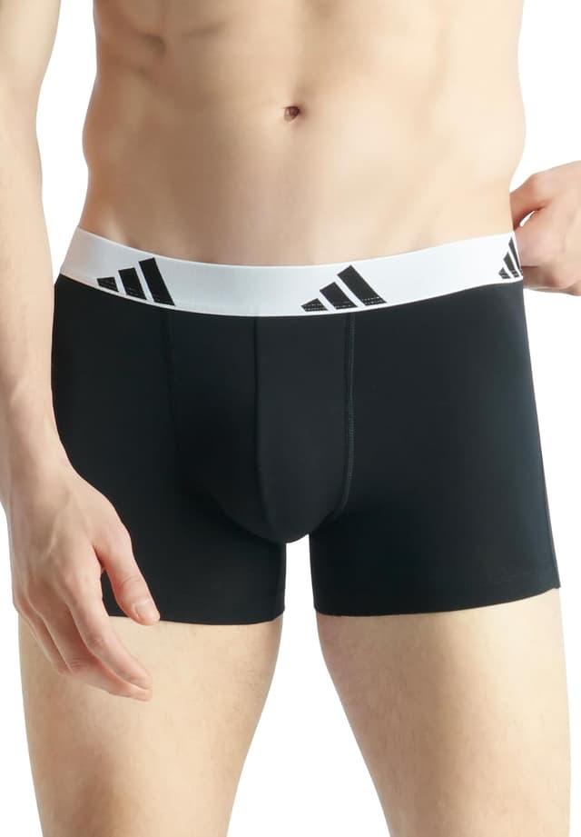 Detalle 2 de adidas Trunk 5PK Active Flex Cotton